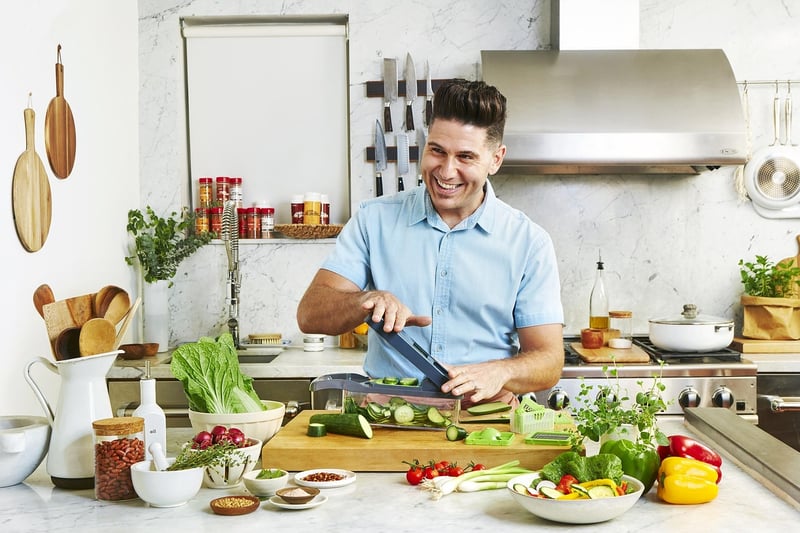 Celebrity Chef Recipes
